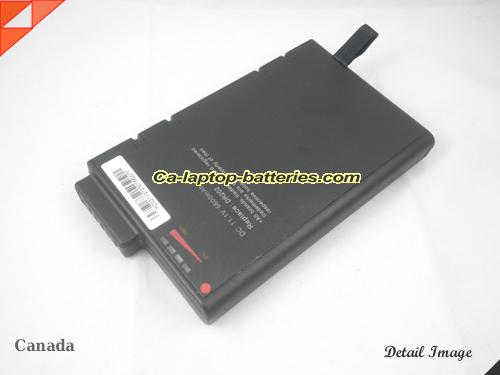  image 4 of EPSON VIVIDY NOTE 510ET Replacement Battery 6600mAh 10.8V Black Li-ion