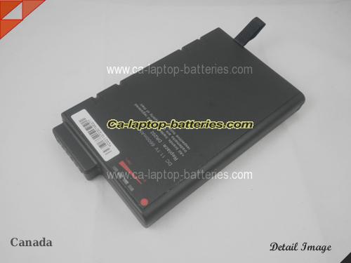  image 4 of EMACHINES E-Slate 400K Replacement Battery 6600mAh 10.8V Black Li-ion