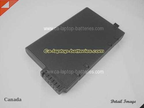  image 2 of TATUNG TNB5600 Replacement Battery 6600mAh 10.8V Black Li-ion