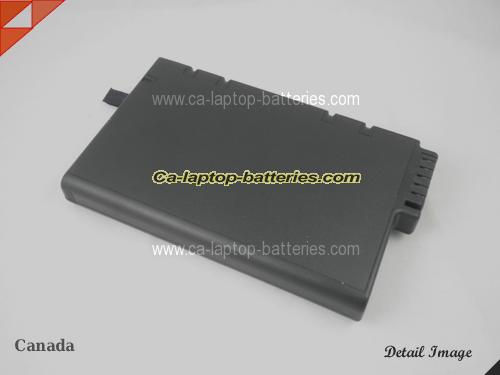  image 3 of TRIGEM 210DB Replacement Battery 6600mAh 10.8V Black Li-ion