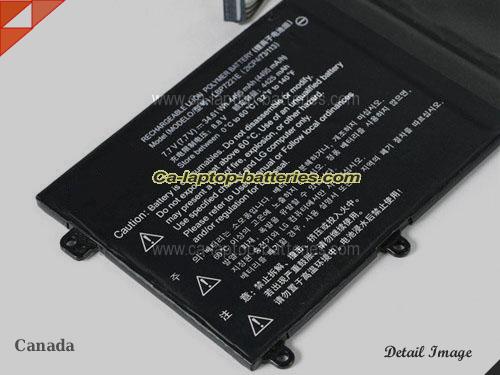  image 2 of Genuine LG Gram 13Z940-GH50K Battery For laptop 4425mAh, 35Wh , 7.7V, Black , Li-ion