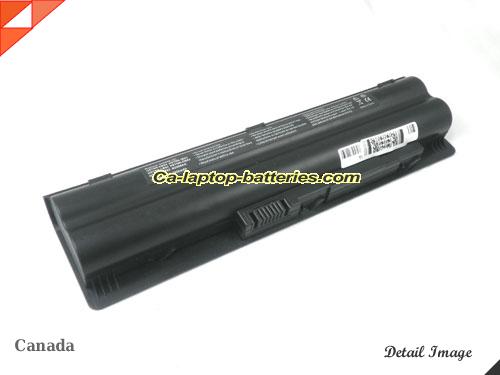  image 1 of HP Pavilion dv3-2017tx Replacement Battery 4400mAh 10.8V Black Li-ion