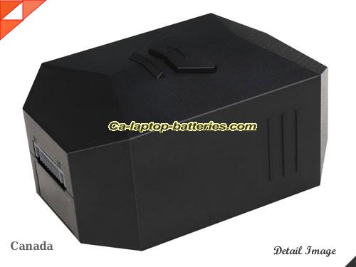  image 4 of PU08 Battery, Canada Li-ion Rechargeable 4900mAh, 73.44Wh  HP PU08 Batteries