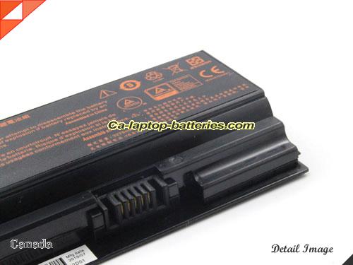  image 5 of 6-87-NH50S-41C00 Battery, Canada Li-ion Rechargeable 3275mAh, 48.96Wh  CLEVO 6-87-NH50S-41C00 Batteries