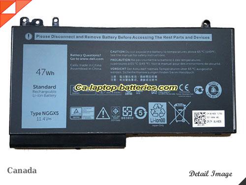  image 1 of 0RYXXH Battery, CAD$83.27 Canada Li-ion Rechargeable 4130mAh, 47Wh  DELL 0RYXXH Batteries