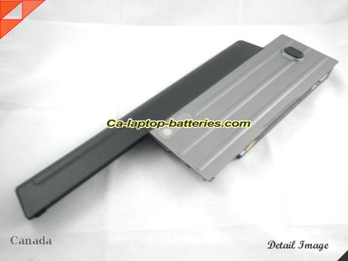 image 3 of 0JD648 Battery, Canada Li-ion Rechargeable 6600mAh DELL 0JD648 Batteries