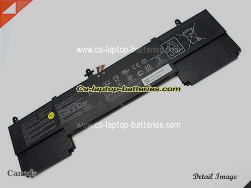  image 2 of Genuine ASUS UX534FT-A9012T Battery For laptop 4614mAh, 71Wh , 15.4V, Black , Li-Polymer