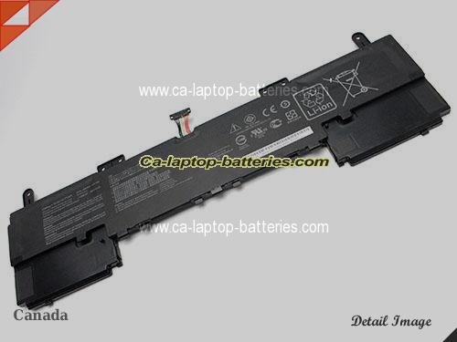  image 2 of Genuine ASUS UX534FT-A9012T Battery For laptop 4614mAh, 71Wh , 15.4V, Black , Li-Polymer