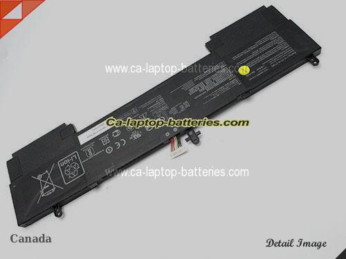  image 4 of Genuine ASUS UX534FT-A9012T Battery For laptop 4614mAh, 71Wh , 15.4V, Black , Li-Polymer