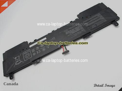  image 4 of Genuine ASUS UX534FT-A9012T Battery For laptop 4614mAh, 71Wh , 15.4V, Black , Li-Polymer