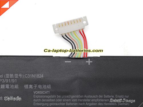 image 5 of 0B200-03290000 Battery, CAD$80.15 Canada Li-ion Rechargeable 4160mAh, 48Wh  ASUS 0B200-03290000 Batteries