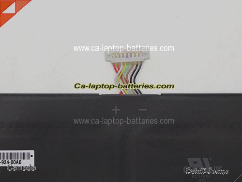  image 5 of Genuine ASUS Chromebook Flip C434TA Battery For laptop 4160mAh, 48Wh , 11.55V, Black , Li-Polymer