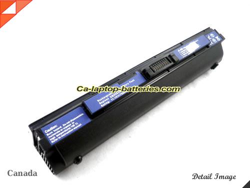  image 2 of UM09E78 Battery, Canada Li-ion Rechargeable 7800mAh ACER UM09E78 Batteries