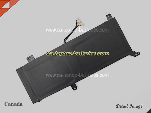  image 3 of Genuine ASUS Vivobook 14 X412fa-ek401t Battery For laptop 4850mAh, 37Ah, 7.7V, Black , Li-Polymer