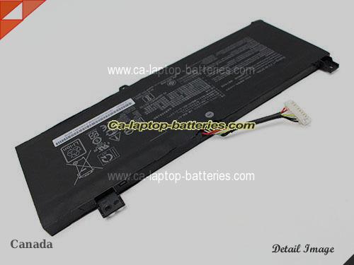  image 4 of Genuine ASUS Vivobook 14 X412fa-ek401t Battery For laptop 4850mAh, 37Ah, 7.7V, Black , Li-Polymer