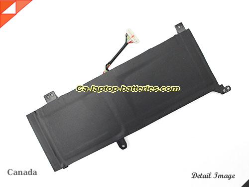  image 3 of Genuine ASUS VivoBook 14 F412FA-EB025T Battery For laptop 4850mAh, 37Ah, 7.7V, Black , Li-Polymer