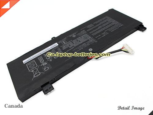  image 4 of Genuine ASUS VivoBook 14 F412FA-EB025T Battery For laptop 4850mAh, 37Ah, 7.7V, Black , Li-Polymer