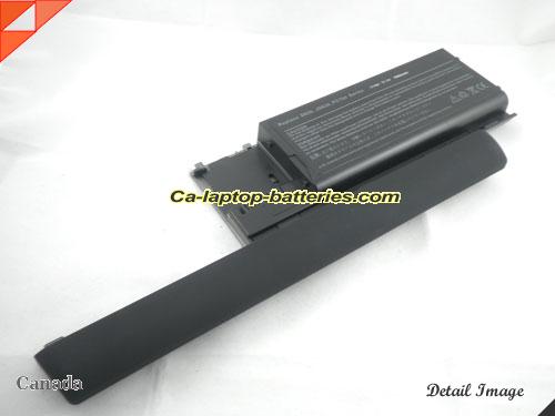  image 2 of 312-0383 Battery, Canada Li-ion Rechargeable 6600mAh DELL 312-0383 Batteries