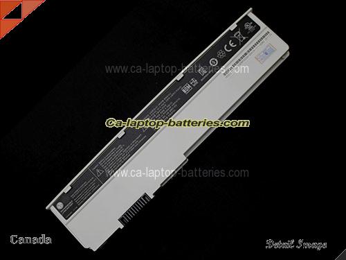  image 2 of Genuine LG X-Note X200 Series Battery For laptop 5200mAh, 56Wh , 5.2Ah, 10.55V, White , Li-ion