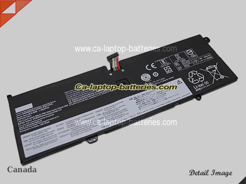  image 3 of 5B10T11585 Battery, Canada Li-ion Rechargeable 7820mAh, 60Wh  LENOVO 5B10T11585 Batteries