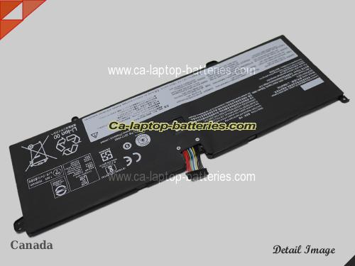  image 4 of Genuine LENOVO Yoga C940 14 Battery For laptop 7820mAh, 60Wh , 7.68V, Black , Li-Polymer