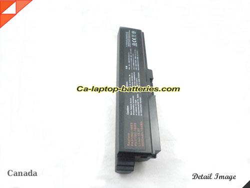 image 3 of PA3728U-1BAS Battery, Canada Li-ion Rechargeable 8800mAh TOSHIBA PA3728U-1BAS Batteries