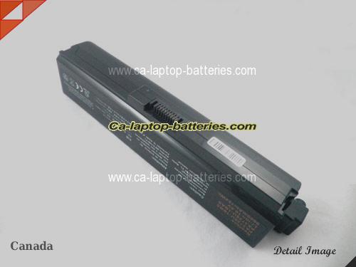  image 2 of TOSHIBA Satellite Pro T130-14M Replacement Battery 8800mAh 10.8V Black Li-ion