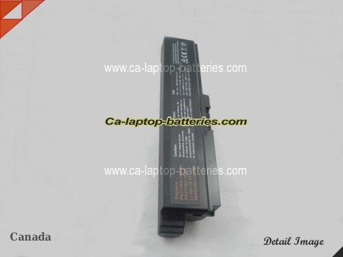  image 3 of TOSHIBA Satellite Pro T130-14M Replacement Battery 8800mAh 10.8V Black Li-ion