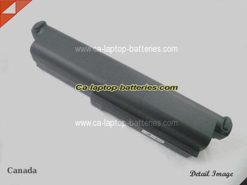  image 4 of TOSHIBA Satellite Pro T130-14M Replacement Battery 8800mAh 10.8V Black Li-ion