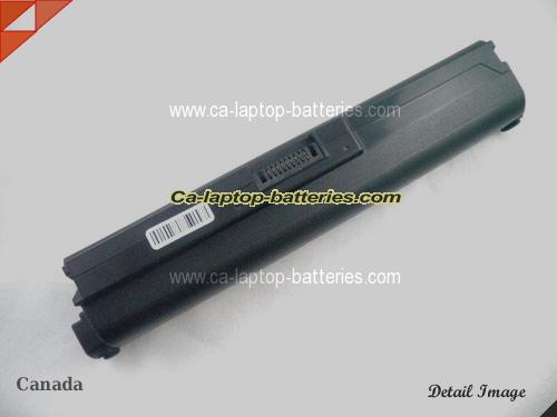  image 5 of TOSHIBA Satellite Pro T130-14M Replacement Battery 8800mAh 10.8V Black Li-ion