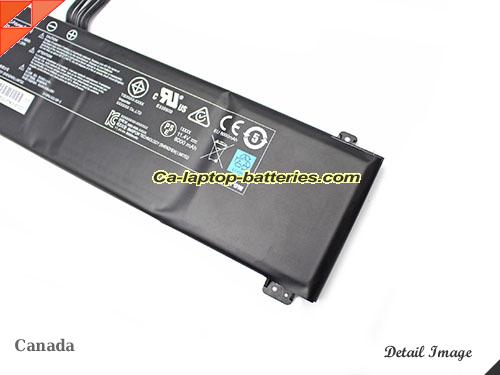  image 4 of GLIDK03173S2P0 Battery, Canada Li-ion Rechargeable 8200mAh, 93.48Wh  GETAC GLIDK03173S2P0 Batteries