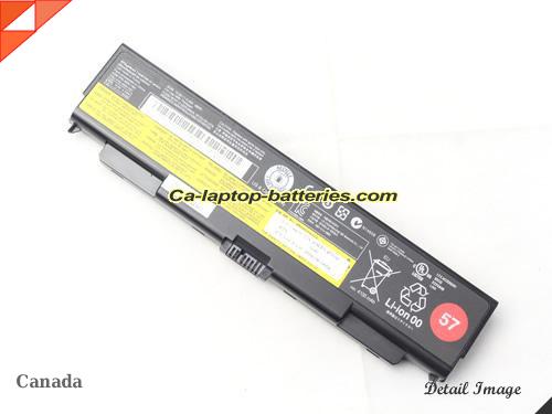  image 1 of 45N1162 Battery, Canada Li-ion Rechargeable 48Wh, 4.4Ah LENOVO 45N1162 Batteries
