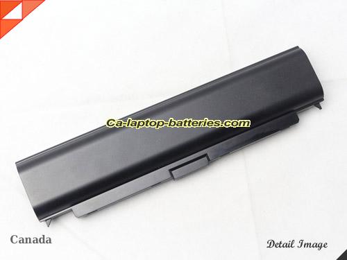  image 2 of Genuine LENOVO ThinkPad T440(20B6A05ACD) Battery For laptop 48Wh, 4.4Ah, 10.8V, Black , Li-ion