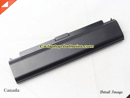  image 3 of Genuine LENOVO ThinkPad T440(20B6A05ACD) Battery For laptop 48Wh, 4.4Ah, 10.8V, Black , Li-ion