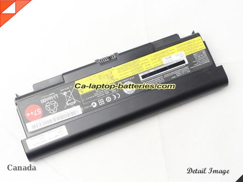  image 4 of Genuine LENOVO ThinkPad T440(20B6A05ACD) Battery For laptop 100Wh, 8.96Ah, 11.1V, Black , Li-ion