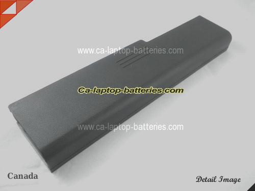  image 4 of TOSHIBA Satellite T130-11G Replacement Battery 5200mAh 10.8V Black Li-ion