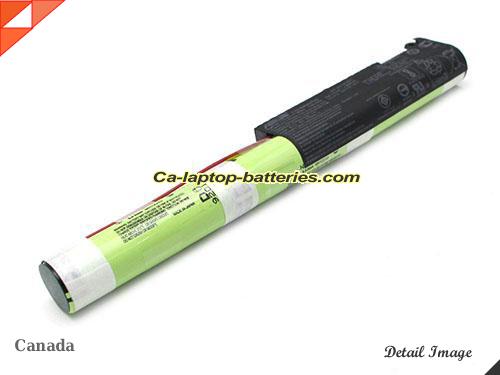  image 2 of Genuine ASUS VivoBook Max X541UA-XO032T Battery For laptop 3200mAh, 36Wh , 10.8V, Black , Li-ion