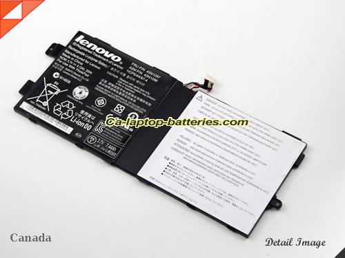  image 1 of Genuine LENOVO TP00043AFX Battery For laptop 30Wh, 8.12Ah, 3.7V, Black , Li-ion