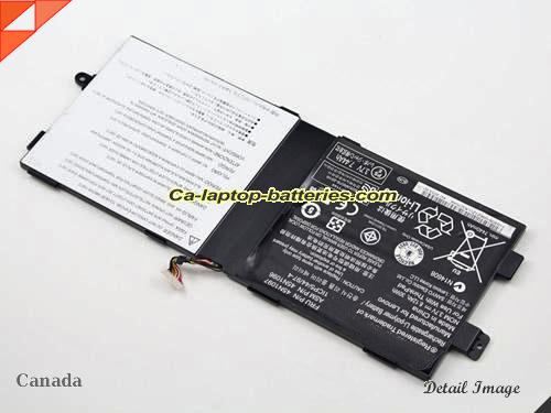  image 3 of Genuine LENOVO TP00043AFX Battery For laptop 30Wh, 8.12Ah, 3.7V, Black , Li-ion