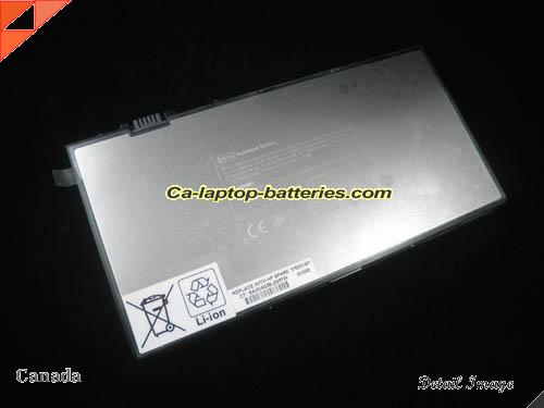  image 1 of Genuine HP ENVY 15-1110EA Battery For laptop 53Wh, 11.1V, Silver , Li-ion