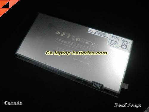  image 2 of Genuine HP ENVY 15-1110EA Battery For laptop 53Wh, 11.1V, Silver , Li-ion