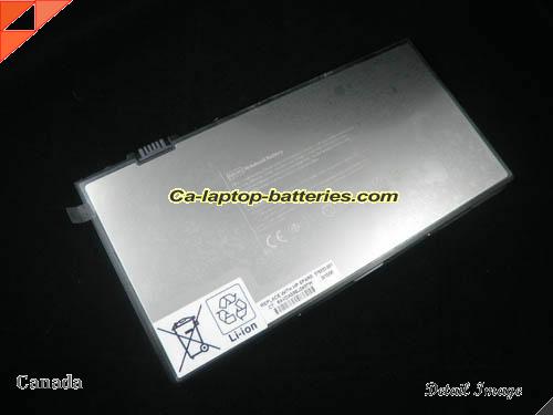  image 3 of Genuine HP ENVY 15-1110EA Battery For laptop 53Wh, 11.1V, Silver , Li-ion