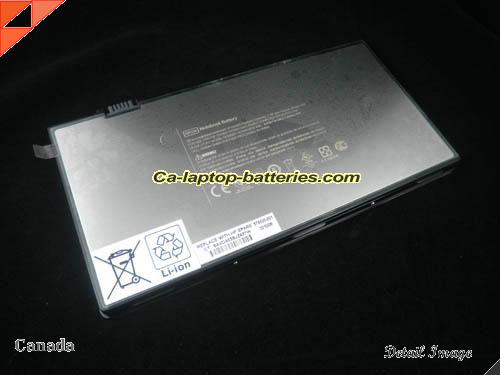  image 4 of Genuine HP ENVY 15-1110EA Battery For laptop 53Wh, 11.1V, Silver , Li-ion