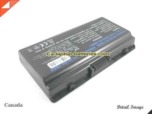  image 2 of PABAS115 Battery, Canada Li-ion Rechargeable 4400mAh TOSHIBA PABAS115 Batteries