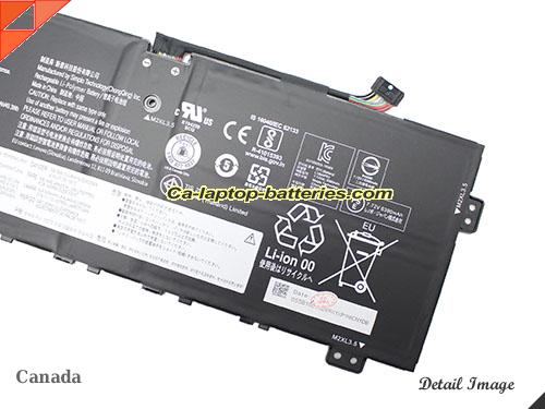  image 4 of 5B10W67185 Battery, Canada Li-ion Rechargeable 6610mAh, 51Wh  LENOVO 5B10W67185 Batteries