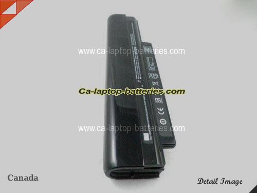  image 3 of HP Pavilion dv2-1001ax Replacement Battery 41Wh 14.8V Black Li-ion