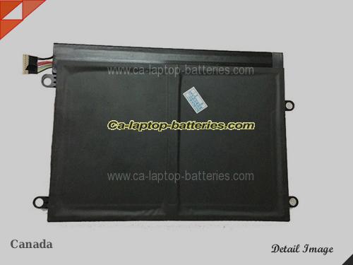  image 4 of Genuine HP NOTEBOOK X2 10-P003NX Battery For laptop 4221mAh, 33Wh , 7.7V, Black , Li-ion