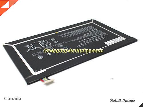  image 4 of DN02037XL Battery, CAD$69.27 Canada Li-ion Rechargeable 9750mAh, 37Wh  HP DN02037XL Batteries