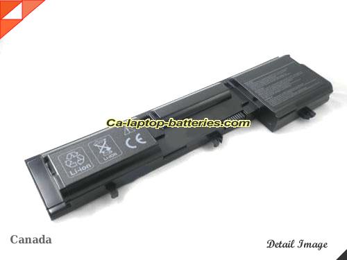  image 1 of 312-0314 Battery, CAD$Coming soon! Canada Li-ion Rechargeable 5200mAh DELL 312-0314 Batteries
