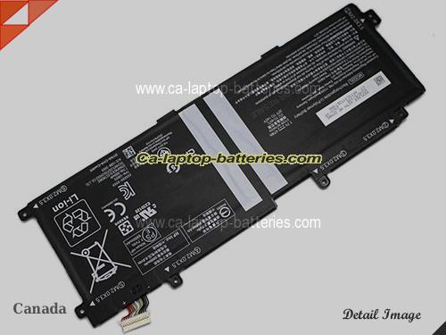  image 4 of HSTNN-DB9E Battery, Canada Li-ion Rechargeable 5950mAh, 47Wh  HP HSTNN-DB9E Batteries